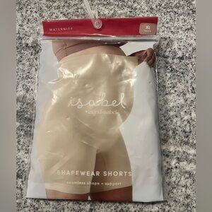 Ingrid & Isabel Shapewear Shorts - Cream